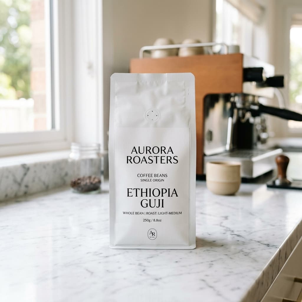 AURORA ETHIOPIA GUJI (250g)