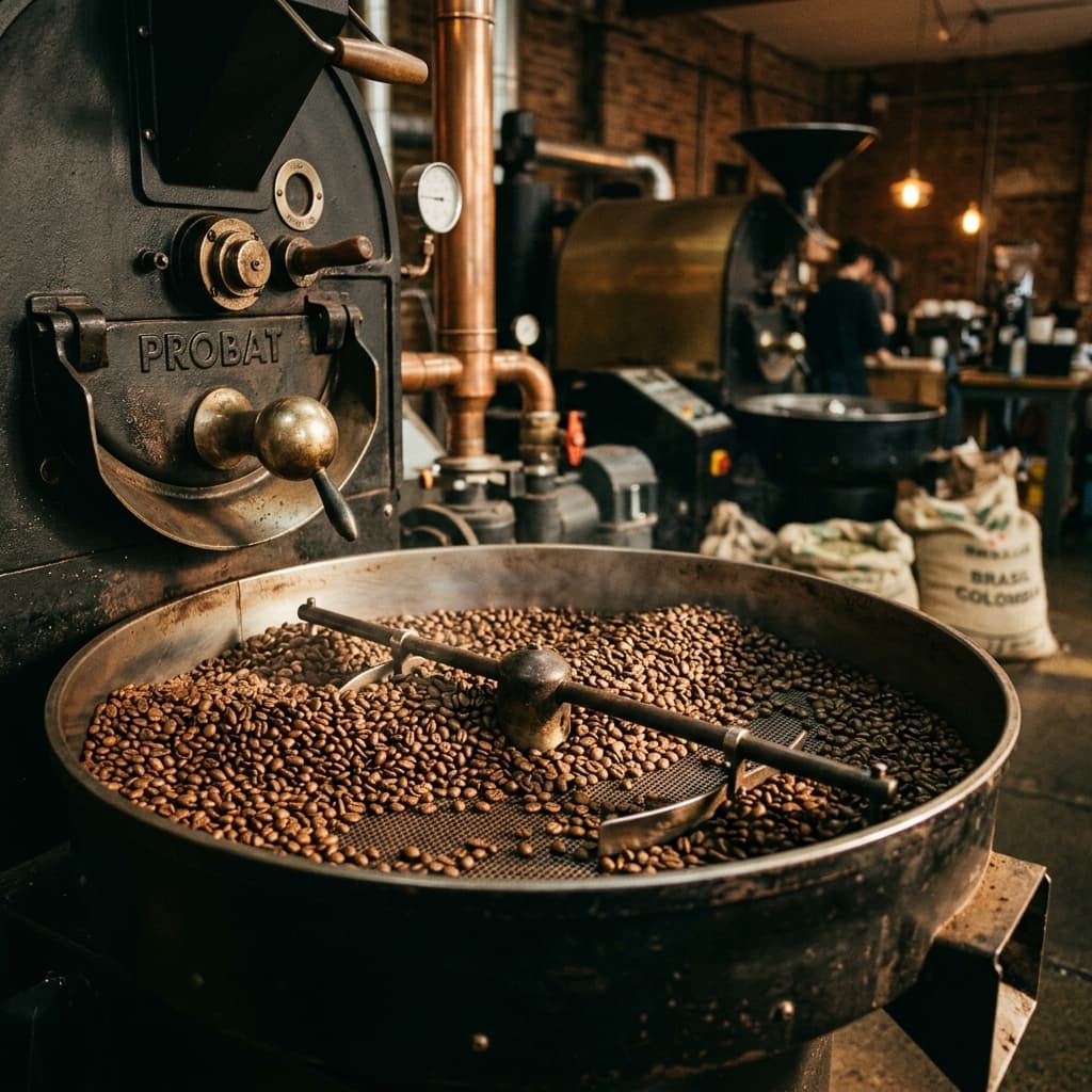 THE SECRETS OF LIGHT ROASTS UNVEILED